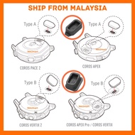 Coros Anti Dust Cover / Charging Port Cover For Coros Pace Pro 2 3 Nomad / Coros Apex 2 / Coros Vert