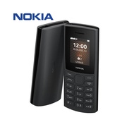 Nokia 105 (4G) 2023 โทรศัพท์มือถือแบบปุ่มกด 2 ซิม พร้อมวิทยุ FM รับประกัน 1 ปี By Mac Modern