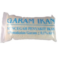 Fish Garem Salt Prevents Fish Diseases And Bacteria Maintains Water Quality