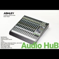 MIXER AUDIO ASHLEY KING 12 CHANNEL KING12 ORIGINAL