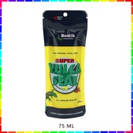 Bostik Vulcaseal Jr Adhesive Sealant Waterproof Al-Purpose Sealant 75ML/1/4 L
