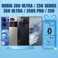 【Global / China】ZTE NUBIA Z60 Ultra / ZTE Nubia Z50S Pro / Nubia Z50 | Snapdragon 8 Gen 3 | Snapdrag