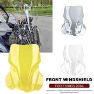 Big sale NEW Windshield Motorcycle Accessories Windshield Windshield Windshield Spoiler FOR F850GS A