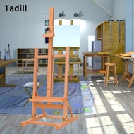 [dksqer] Art Drawing Easel Wood Painting Easel Poster Easel Holder Non Slip Display Easel Stand Desk