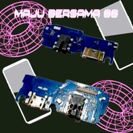 FLEXIBLE CHARGER H/F + MIC SAMSUNG GALAXY A02 / A022 / A022F / M02S / M022 / M022F ORG