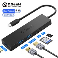 5Combination1USB3.0Hub USB TYPE C Hub Docking Station Expander Adapter Splitter Card Reader4.6