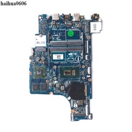 DELL DELL 5570 Notebook Motherboard CAL50/DAL10 LA-F115P I7-8550U
