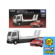Tomica Transporter Nissan Fairlady Z 300ZX Twin Turbo 1/64