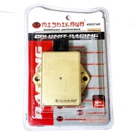 MODENAS CDI RACING KRISS KRISTAR GT128 JAGUH175 JAGUH KRISS 2 CT110 ELEGAN YB3L YB5L YTZ5S YB3 YB5 Y