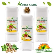 Official Store AURA CARE Sacha Inchi Oil Serum / Massage Serum with Tocotrienol Zemvelo Sacha Inchi Serum DND DND369