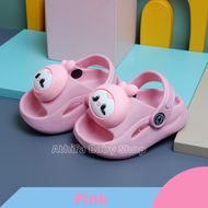 Sepatu Sandal Anak Perempuan Bayi Balita Usia 6 7 8 9 10 11 Bulan 1 2 3 Tahun Size 19-24 Sendal Gunu