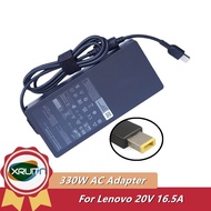 330W 20V 16.5A Laptop Charger For Lenovo Legion 9 7 pro 7i 5i 5 Y900 Y700 RTX4080 RTX4090 Yoga AIO 7