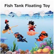 Japanese Style Aquarium Fish Tank  Decoration Floating Ball Toy hiasan tangki ikan