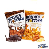 Ready Stock: Supremeo Popcorn -100% Real Ingredients Chocolate/ Butter Caramel 爆米花巧克力/牛油焦糖60g