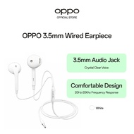 OPPO 3.5mm Wired Earpiece