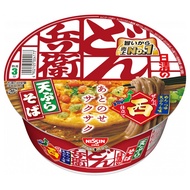 日清咚兵衛兵衛 天婦羅蕎麥麵 100g