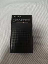Sony ICF p26 dse可用