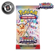 Pokemon TCG: Prismatic Evolution SV8.5 Booster Pack Eevee