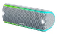 可換物✏️ Sony XB31 EXTRA BASS™可攜式無線揚聲器 SRS-XB31