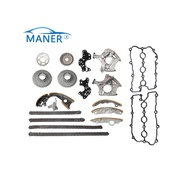 premium-MANER Auto Engine Part Timing Chain Components 06E109218H 057109116J 06E109217H for Audi A4 