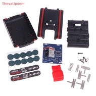 [Thevatipoem] Power Tools Case BMS 21V 5-Cell Li Battery Box For Wireless Electric Angle Grinder Cut