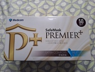 Medicom Premier+ 一次性使用耳掛式醫用口罩