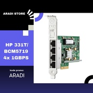 BCM 5719 / hp 331T Quad Port Gigabit LAN Card