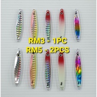 MICRO JIG 7G AND 10G # TOYA # CASTING MICRO JIG