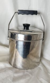 有盖不銹鋼1L大容量杯 Stainless steel 1L large capacity cup with lid
