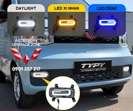 Đèn led gầm chuyên dụng dành cho xe điện Wuling Hongguang Mini EV