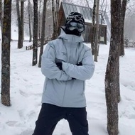 Arcteryx Macai 羽絨滑雪外套
