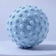 [藍色] 筋膜球 足底肌肉放鬆 肩頸按摩球 [1個] (M)