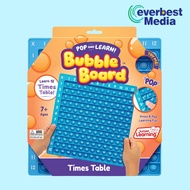 Junior Learning - Times Table Bubble Board