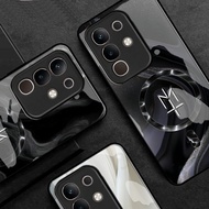 Latest Vivo Y29 4G Glass Softcase 2025 [FC71] Vivo Y29 4G Case - Vivo Y29 4G Mobile Casing - Vivo Y2