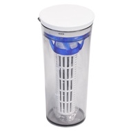 Cleansui water purifying tumbler clear blue 52000-CB 【SHIPPED FROM JAPAN】