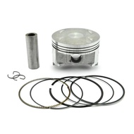 Motorcycle Piston Ring Kits Set For Suzuki AN400 Burgman400 Skywave 400 1999-2006 STD Bore Size 83mm
