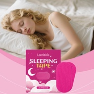 Professional Sleep Strips - Mineral Oil & Beeswax, for Snoring Due To Colds or Allergies, Comfortabl