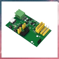 (XMGK) TTL Serial to Ethernet Network Port Module Serial to RJ45 Modbus Gateway to RTU IoT MQTT Comm