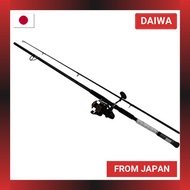 Daiwa BG4500/902MH Bg Pre-Mounted Saltwater Spinning Combo 2.7m Offshore