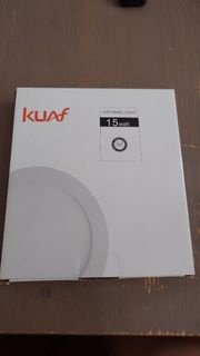 KUAF LED Panel Light 15W