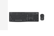 Bộ phím chuột không dây Logitech MK295 Silent Chính Hãng