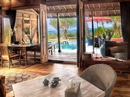 50平方米1臥室 (倉古) - 有1間私人浴室 (Merry 1BR Private Pool Villa #K380)