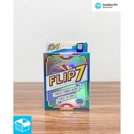 Flip 7 Party Card Game
