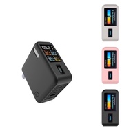 for CUKTECH 10 GaN Charger Ultra Protective Silicone Case - Dirt & Dust Resistant, Scratch & Shockpr