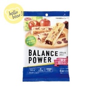 Balance Power能量棒餅乾 - 綜合水果提子乾(6袋x2條入)（平行進口）
