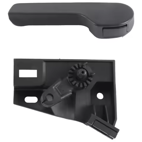 Car Hood Release Grip Handle & Bracket for-Polo Golf 5 6 Passat B6 B7 CC Jetta Tiguan Q3 UP 1K182363