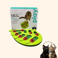 Cat Puzzle Feeder Toy (Buggin' Out Puzzle & Play)