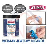 Weiman Jewelry Cleaner 206ML Jewellery Cleaner/ Diamond Cleaner/ Silver Cleaner [WM2306] 206ML