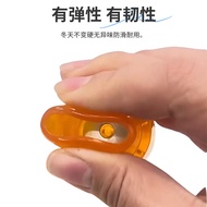 Walking Cane Rubber Foot Pad Walking Aid Rubber Pad Elderly Walking Cane Anti-slip Shock-absorbing F