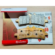 Brembo Pad 07BB3793 M4 1098 M50 484 GP4RX Brake